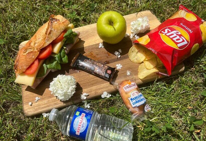 فندق Auberge De La Rivière