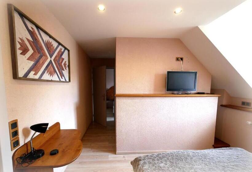 فندق Auberge De La Rivière