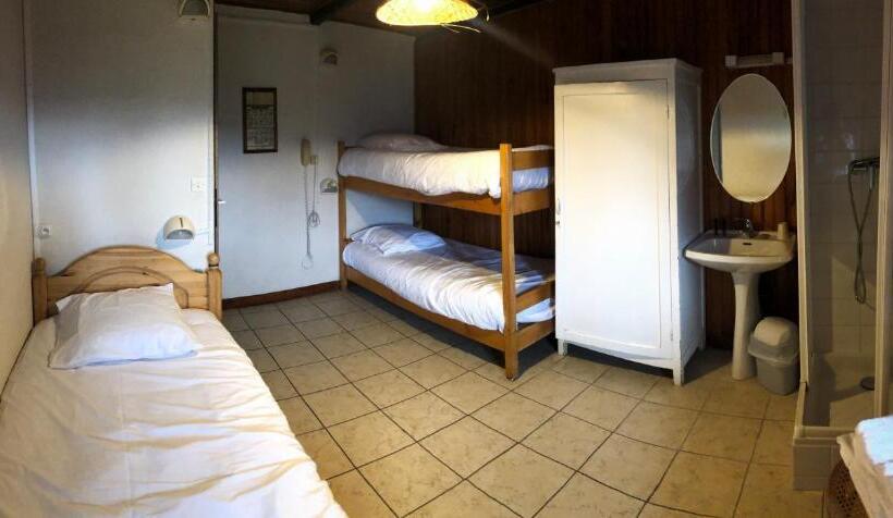 ホテル Auberge De Pra Loup