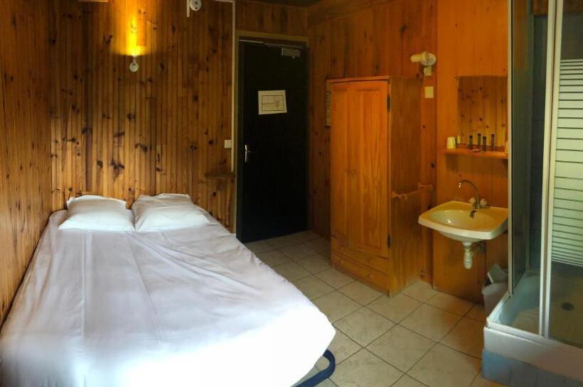 酒店 Auberge De Pra Loup