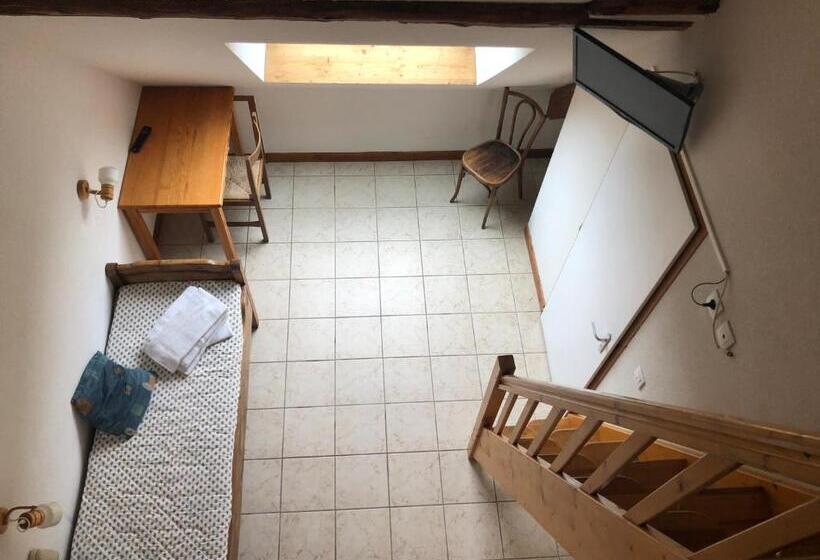 호텔 Auberge De Pra Loup