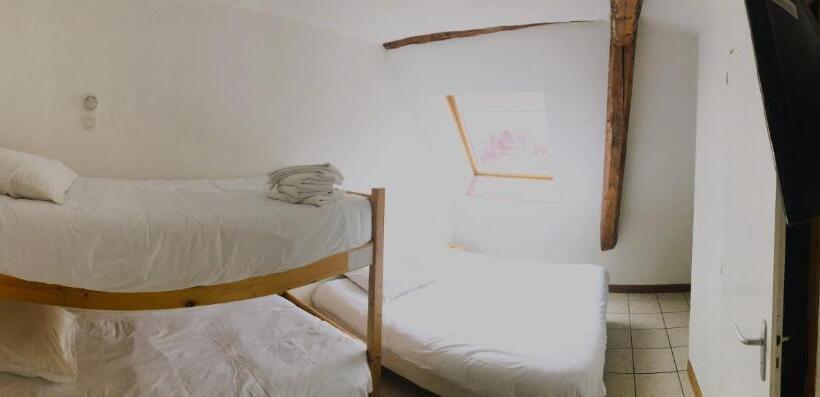 酒店 Auberge De Pra Loup