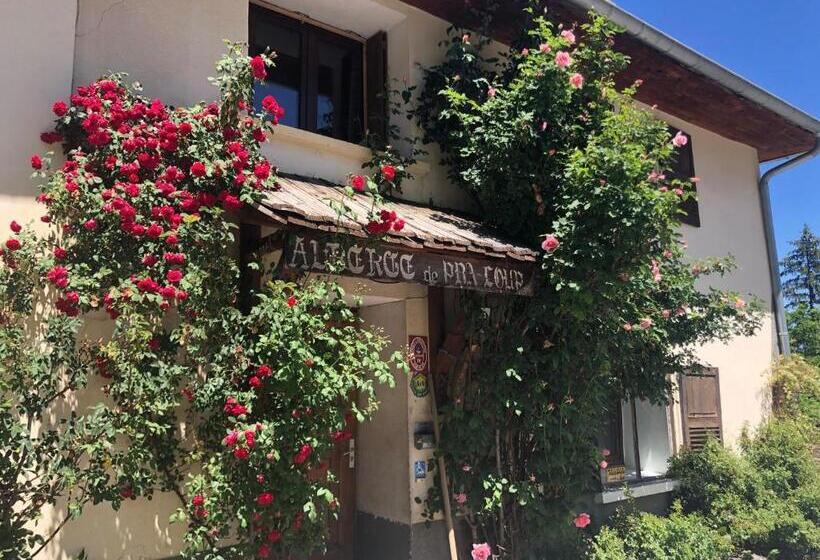 酒店 Auberge De Pra Loup