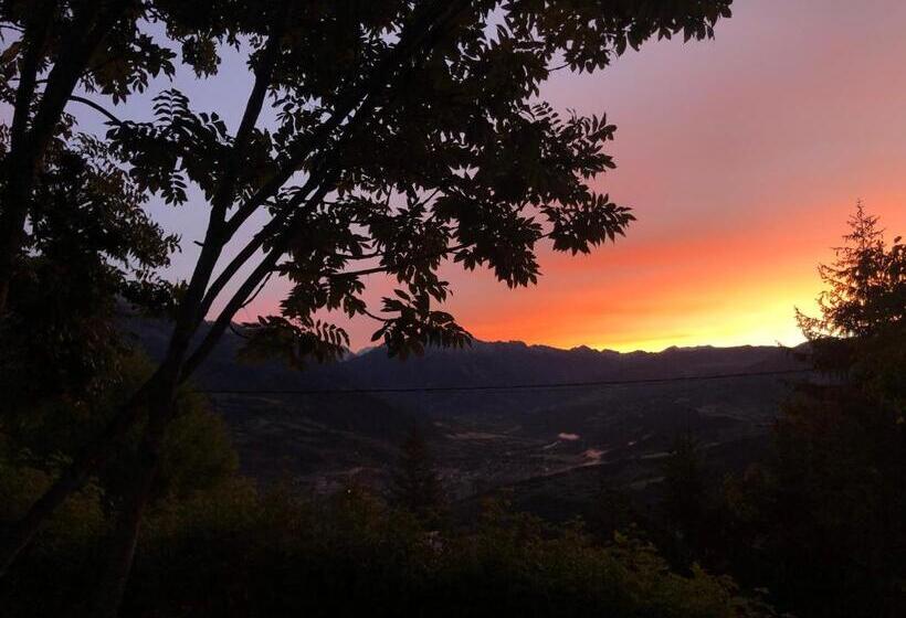 酒店 Auberge De Pra Loup