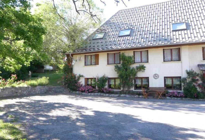 酒店 Auberge De Pra Loup