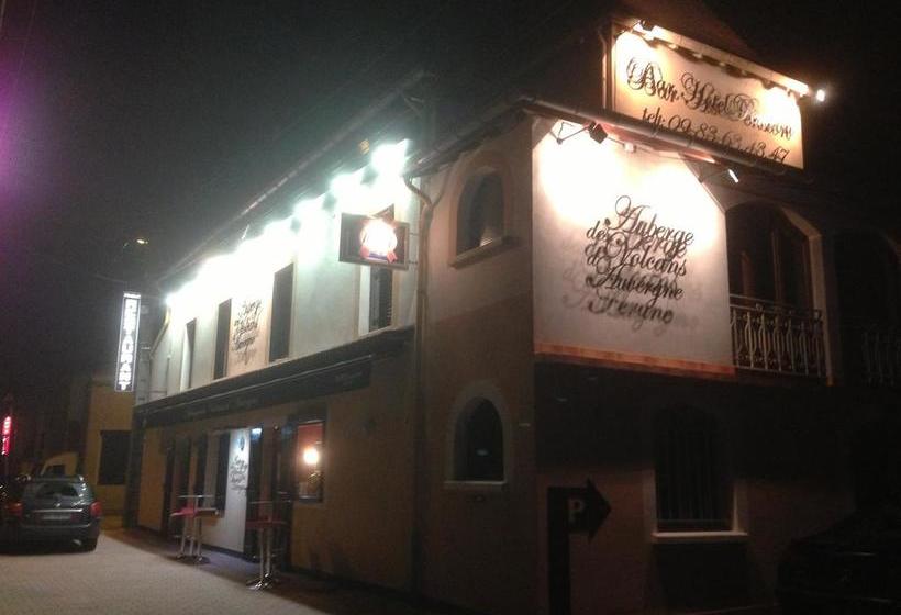 فندق Auberge Des Volcans D Auvergne