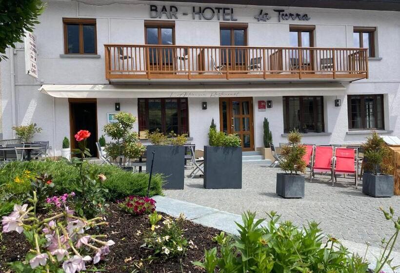 בית מלון כפרי La Turra