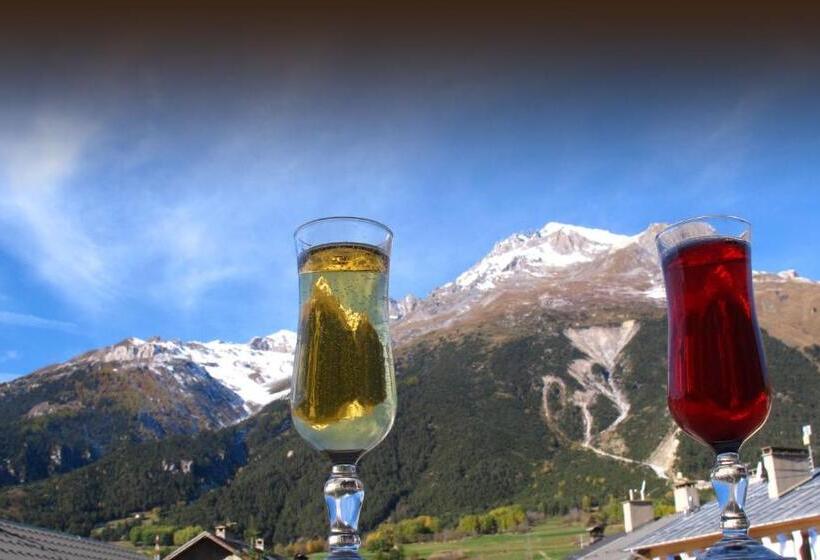 בית מלון כפרי La Turra