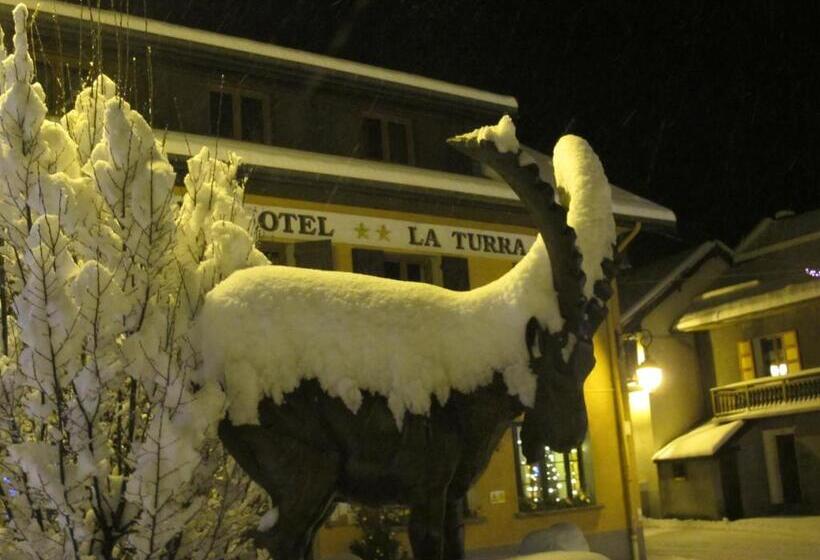 בית מלון כפרי La Turra