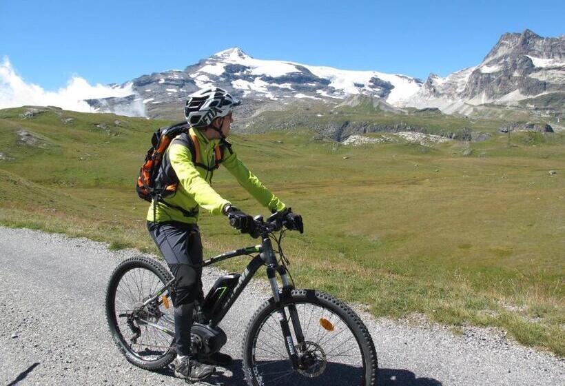 בית מלון כפרי La Turra