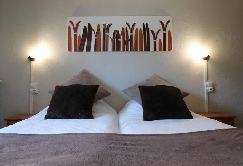 בית מלון כפרי La Turra