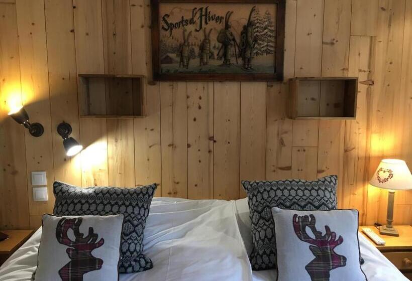 בית מלון כפרי La Turra