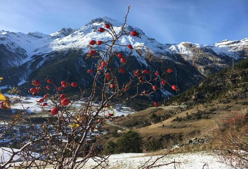בית מלון כפרי La Turra