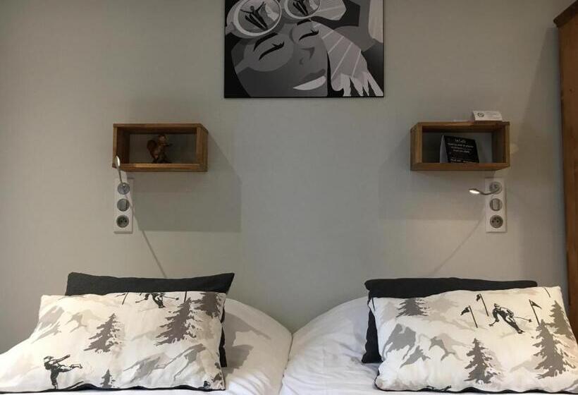 בית מלון כפרי La Turra