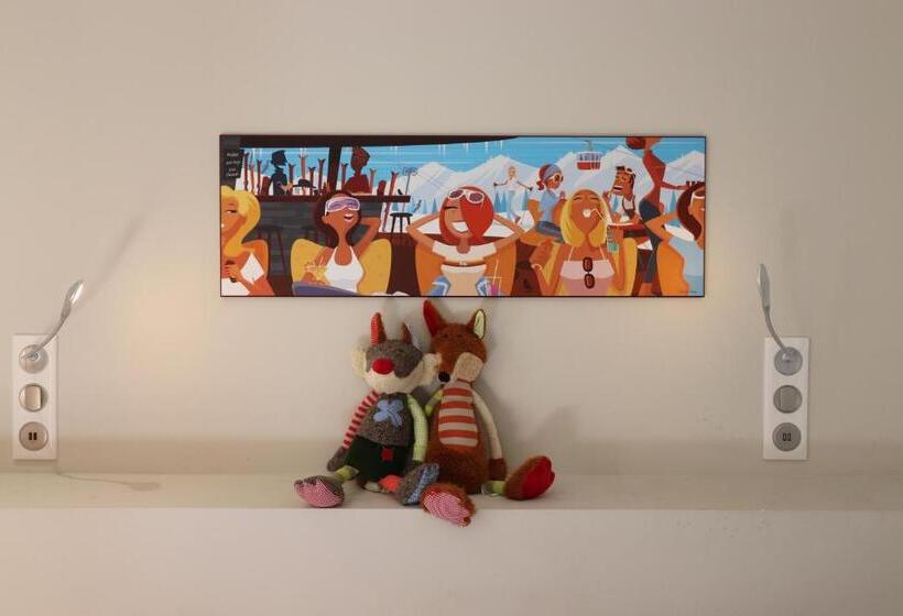 בית מלון כפרי La Turra