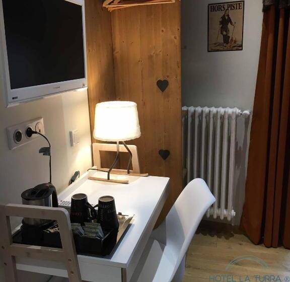 בית מלון כפרי La Turra