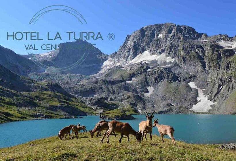 בית מלון כפרי La Turra