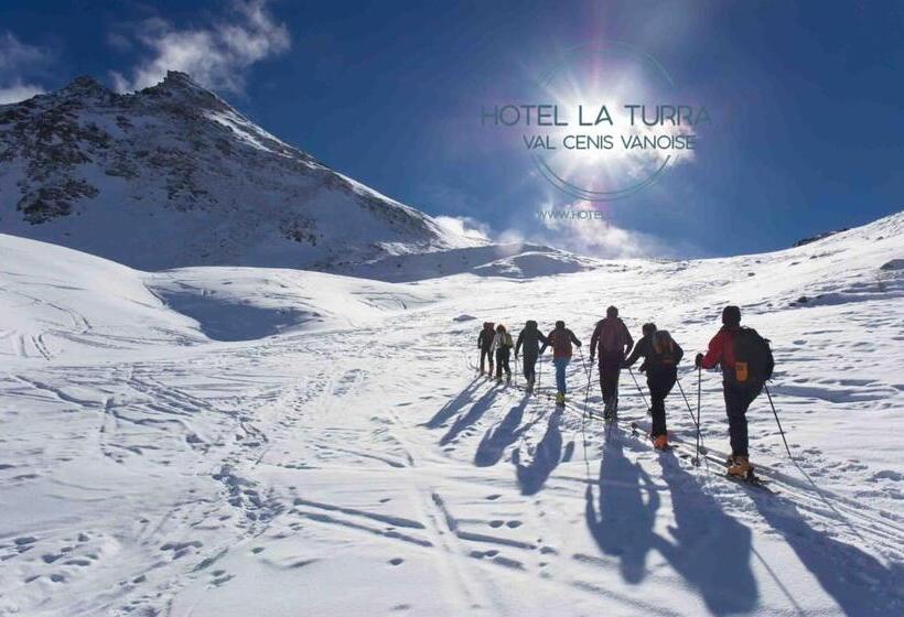 בית מלון כפרי La Turra