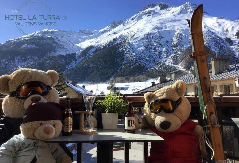 בית מלון כפרי La Turra