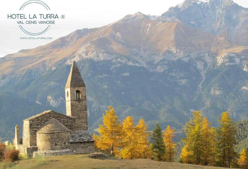 בית מלון כפרי La Turra