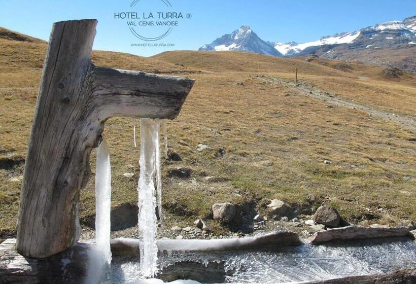 בית מלון כפרי La Turra