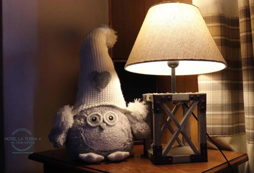 בית מלון כפרי La Turra