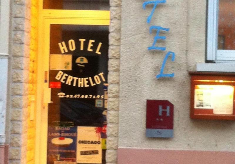 호텔 Berthelot