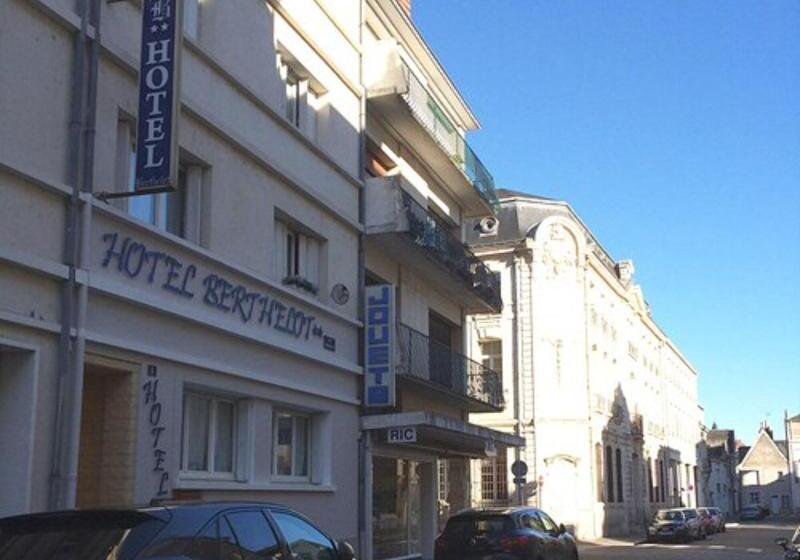 호텔 Berthelot