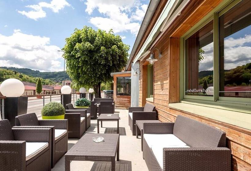 בית מלון כפרי Burnichon