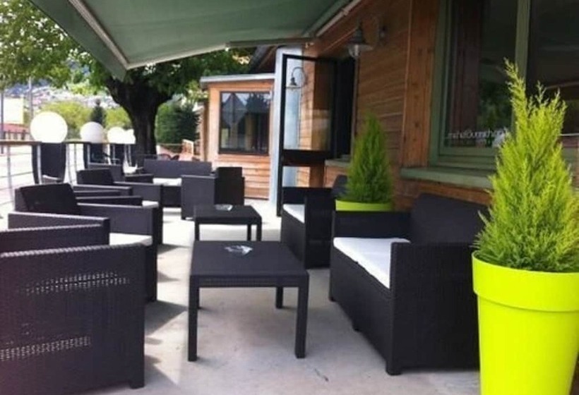 בית מלון כפרי Burnichon