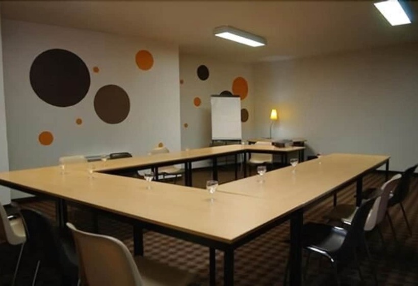 בית מלון כפרי Burnichon