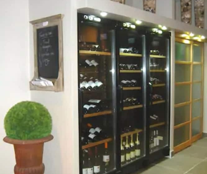 בית מלון כפרי Burnichon