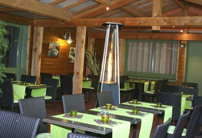 בית מלון כפרי Burnichon