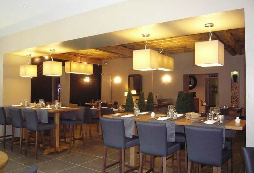 בית מלון כפרי Burnichon