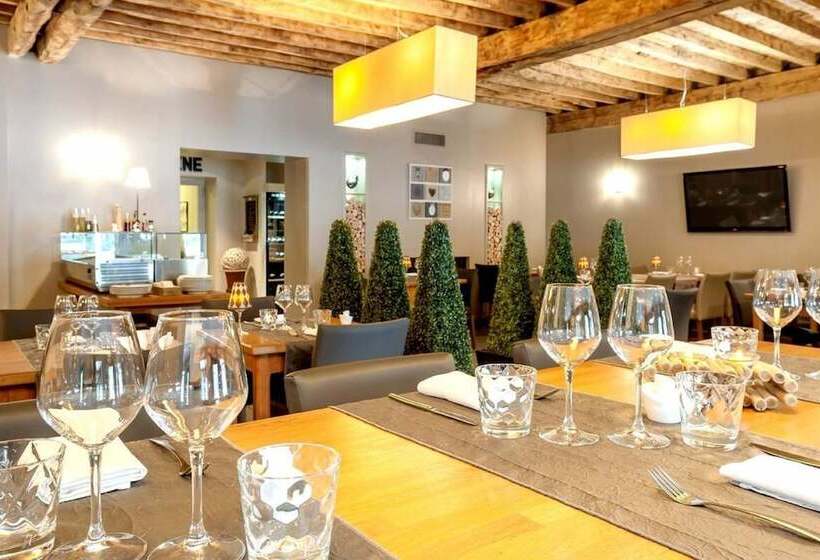 בית מלון כפרי Burnichon