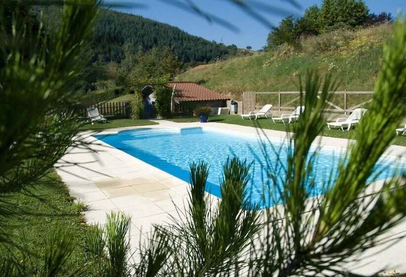 בית מלון כפרי Burnichon