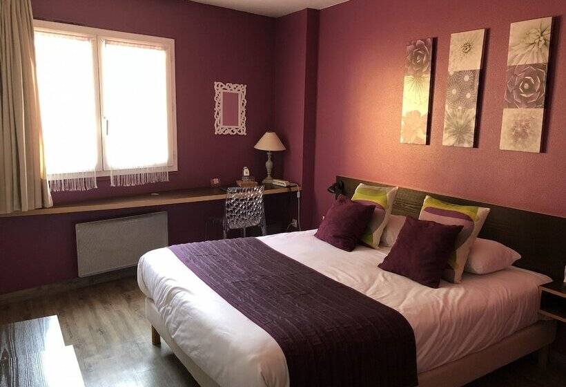 בית מלון כפרי Burnichon