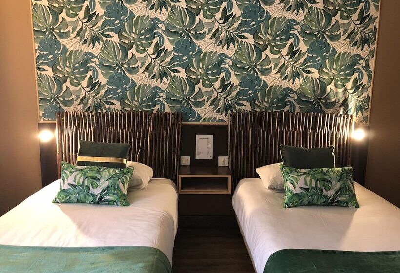 בית מלון כפרי Burnichon