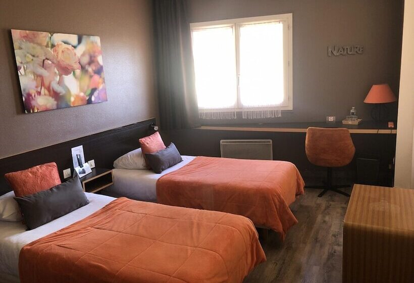 בית מלון כפרי Burnichon