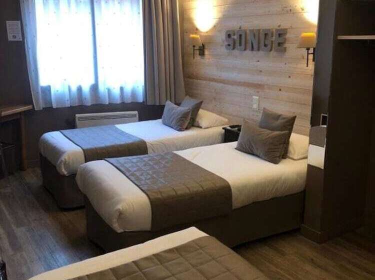 בית מלון כפרי Burnichon