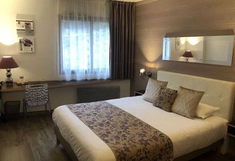 בית מלון כפרי Burnichon