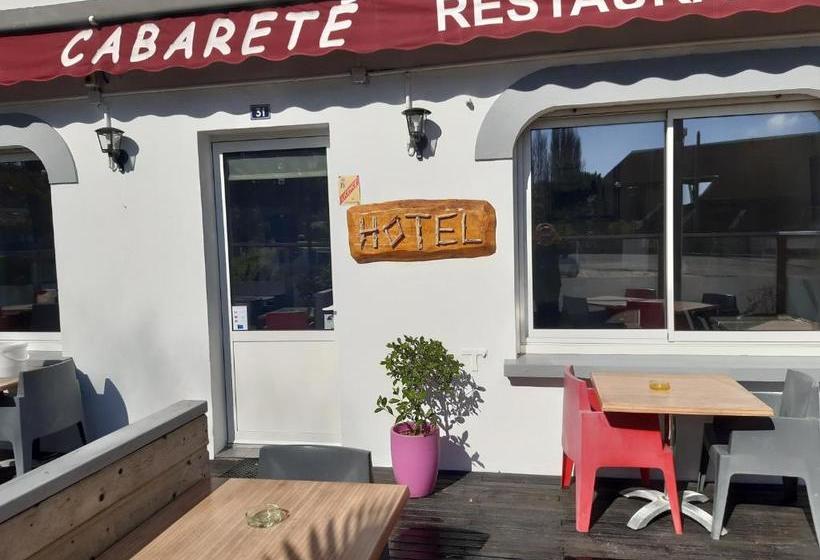 호텔 Cabareté