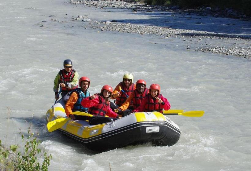 فندق Cis-ethic Etapes De Val Cenis