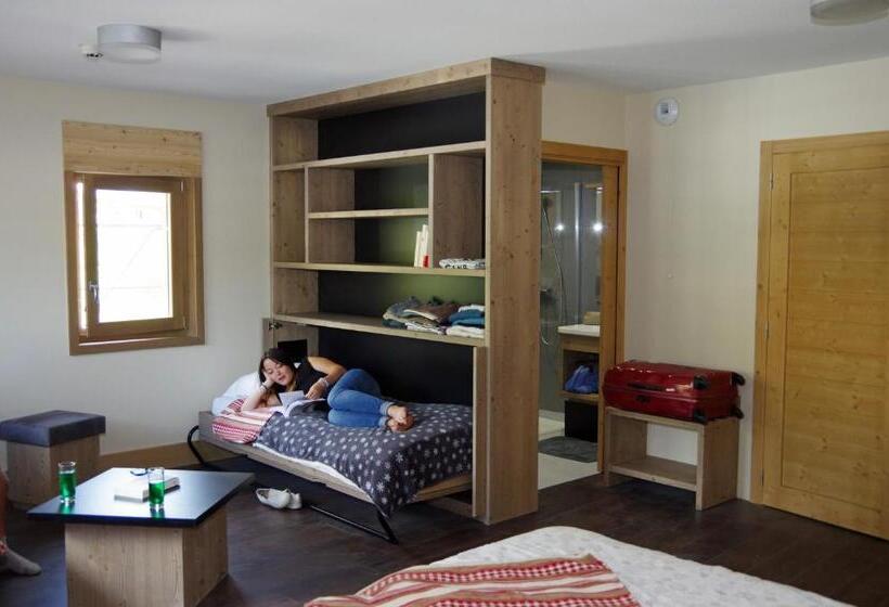 فندق Cis-ethic Etapes De Val Cenis