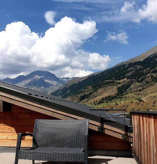 فندق Cis-ethic Etapes De Val Cenis