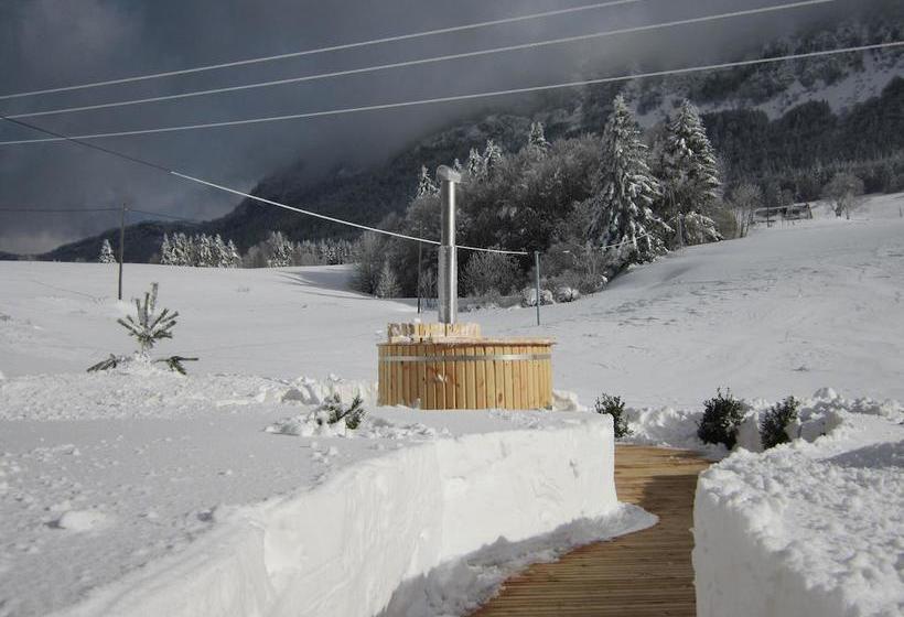 酒店 Coeur Des Montagnes