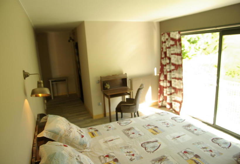 酒店 Coeur Des Montagnes