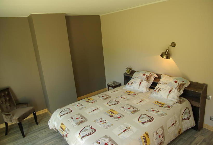 酒店 Coeur Des Montagnes