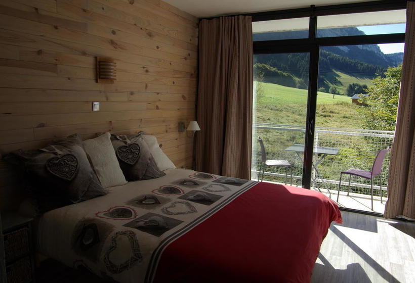 酒店 Coeur Des Montagnes