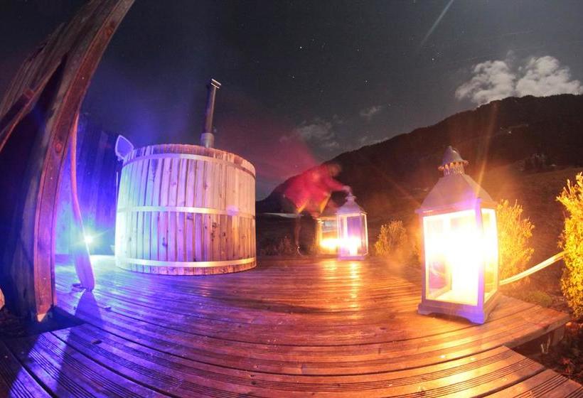 酒店 Coeur Des Montagnes